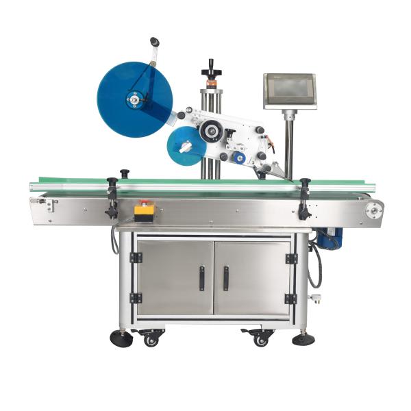Buy cheap 380V Automatic Labelling Machine Bottle GMP Carton Paper Sheet from wholesalers