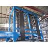Buy cheap 700mm Width LPE Film Blowing Machine Double Head Plastic Blowing Machinery from wholesalers