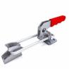 Buy cheap Stainless Steel Carbon Steel Galvanize Adjustable Toggle Clamp Latch from wholesalers