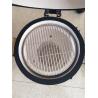 Buy cheap Glazed Finish Blue SGS 15 Inch Kamado Ceramic Grill from wholesalers