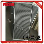 Water Radiator Excavator Machine Parts For Kobelco SK350-8 Energy Saving