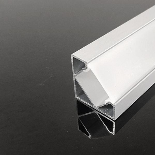 Buy cheap Small Lighting Aluminum Lamp Groove For Residential Lighting Projects from wholesalers