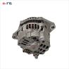 Buy cheap Diesel Engine Alternator S4Q2 E303 Excavator A7T02077 12V 50A from wholesalers