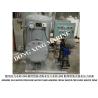 Buy cheap About the main technical parameters of ZYG0.2/0.6 marine pressure tank-marine assembled pressure tank from wholesalers