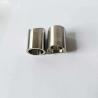 Buy cheap ISO9001 Certification 44.2mm Length Metal Machining Parts Casting Base from wholesalers