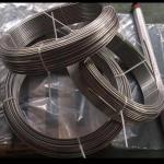 ASTM A269 Stainless Steel Coil Tubing , Bright Annealed Stainless Steel Tubing
