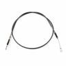 Buy cheap Steel Aluminium And Zinc Rubber High Performance Motorcycle Cable from wholesalers