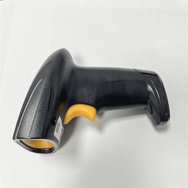 Portable Handheld Barcode Scanner Bluetooth 4.2 Long Distance Wireless Barcoding Reader