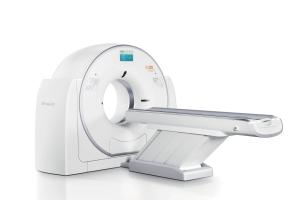 China Premium Medical 128 Slice Computed Tomography System Imaging Scanner CT Scan Machine on sale