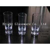 Buy cheap mini wine glass shot glass, solid color glass cup product