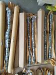 komatsu engine camshaft : 6D125 engine 6150-41-1012 6D110 engine 6136-41-1010