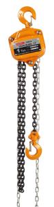 Buy cheap Industrial Manual Lifting Equipment Hand Chain Block With Big Capacity from wholesalers