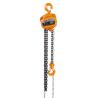 Buy cheap Safety Construction Hoist Hand Chain Block For Hand Lifting Equipment from wholesalers