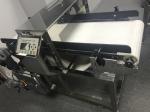 High Efficiency Food Grade Metal Detector / Banana Fruit Bar Machine