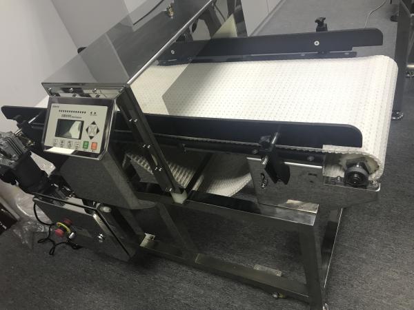 Buy cheap High Efficiency Food Grade Metal Detector / Banana Fruit Bar Machine from wholesalers