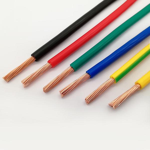 Buy cheap 0.3sqmm 0.5sqmm 0.75sqmm Soft Copper Stranded Single Core Wire for Vehicles and Cars from wholesalers