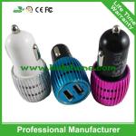 Buy cheap Professional universal 5V 2.1A Dual usb car charger manufacturer from wholesalers