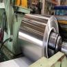 Buy cheap 2mm 316L Stainless Steel Coil Strip 1500mm Cold Rolled EN Sliver Color from wholesalers
