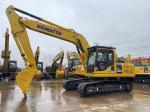 Komatsu PC220 Excavator Secondhand Construction Machinery