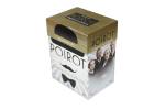 Agatha Christie's Poirot dvd movie 33discs usa Version dvd Tv series box set