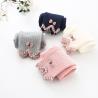Buy cheap Spring Autumn Children'S Casual Trousers Yarn Dyed Boomer Grey Wide Leg Trousers from wholesalers
