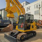 Japan Brand Komatsu PC70 PC78 PC60 PC55 Second Hand 6.5 Ton