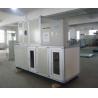 Buy cheap Energy Saving Industrial Drying Equipment , Silica Gel Dehumidifier with AHU from wholesalers