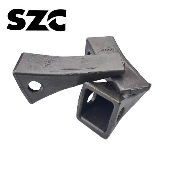 Buy cheap OEM 0.8m3 Capacity Digger Bucket Teeth High Hardness Strength from wholesalers