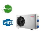 Buy cheap R410A ECO 6KW Swimming Pool Air Source Heat Pump WIFI Control from wholesalers