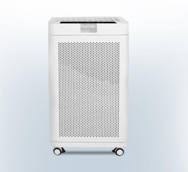 Buy cheap 145W Rechargeable Personal Air Purifier 68dB Negative Ion Air Cleaner from wholesalers