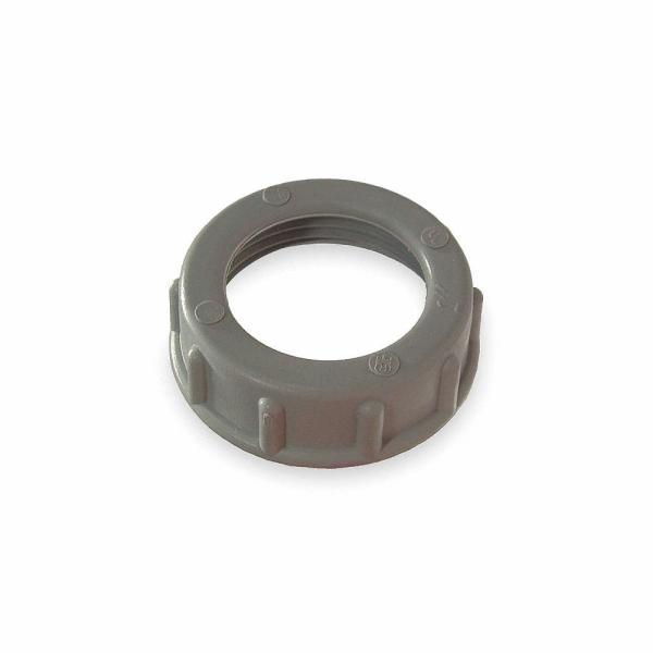 Buy cheap Male Gender Nylon Conduit Fittings Rigid PVC Conduit Bushing UL Standard from wholesalers