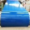 Buy cheap Ral 5005 Ppgi Prepainted Steel Coil G60 G90 G550 For Building Roofing from wholesalers