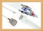 Mortara Ecg Monitor Cable One Piece Ecg Cable 10 Lead wires Needle AHA