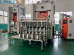 Precision Mitsubishi PLC Control System SIEMENS Motor Aluminium Foil Container