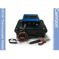 Buy cheap High Speed Thermocouple Spot Welder , Low Noise Handy Micro Spot Welder product