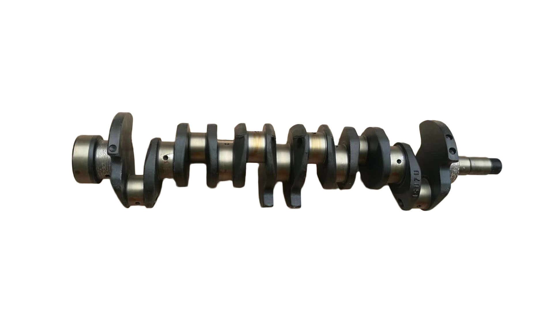 1-12310-448-0 ISUZU 6BG1 Diesel Engine Crankshaft