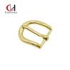 Buy cheap Antirust 25mm Gold Metal Buckle , Anti Corrosion Belt Pin Buckle from wholesalers