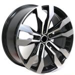 Aluminum Alloy 18x8 5x100 Wheels Replica 20 Inch Volkswagen Wheels