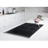 Buy cheap 500*500 Heat-Resistant Ceramic Glass Plate for Industrial Kitchen Stove Fireplace from wholesalers