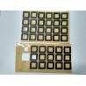 Buy cheap 0.15MM / 5 MM Metalized PET Film , Anti Static PET Film For Plastic Products from wholesalers