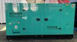 60HZ/1800RPM CUMMINS Generator Set Leroy Somer Rate Power 106KVA/85KW Electric