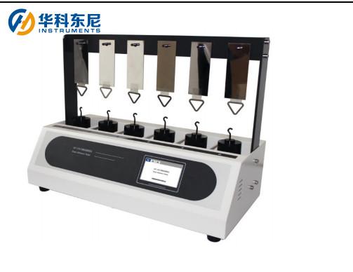 Buy cheap ASTM D3654 & GB 4851 Tape Adhesive Tester Machine - HTZ 013 from wholesalers