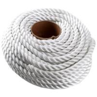 Buy cheap Colored Commercial Fishing Rope , Braided Nylon Rope Chemical Resistance product