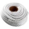 Buy cheap Colored Commercial Fishing Rope , Braided Nylon Rope Chemical Resistance from wholesalers