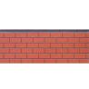 Buy cheap 16mm Thickness Antique Brick Polystyrene Metal PU Sandwich Outdoor Panels from wholesalers