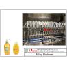 Buy cheap Shampoo Conditioner Filling Machine 380V 2200mm Stainless Steel from wholesalers