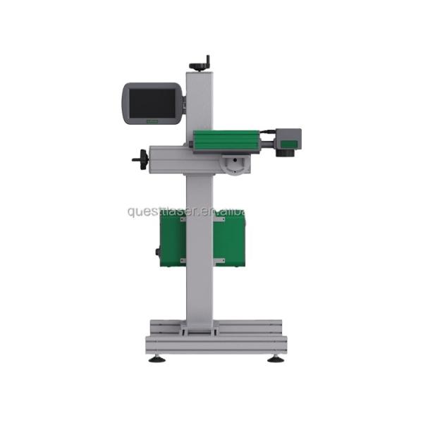 Buy cheap High Speed UV Laser Marking Machine With Marking Speed ≤12000mm/S from wholesalers