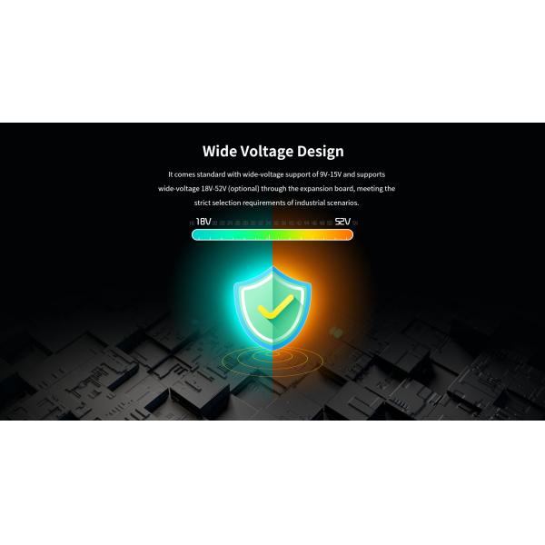 VNS-3568 Smart Multi-network Ports Mainboard RJ116 cash drawer interface 1Tops Computing power