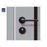 Buy cheap Eco-Friendly Hospital Hotel School Plywood Flush Interior Wooden Door from wholesalers