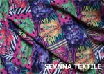 Underwear Solid Nylon Spandex Fabric Circular Knitting 160gsm - 180gsm